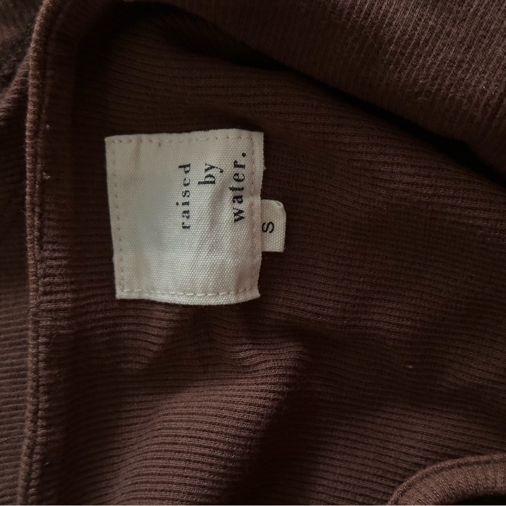 Women’s Essential Bodysuit | Espresso